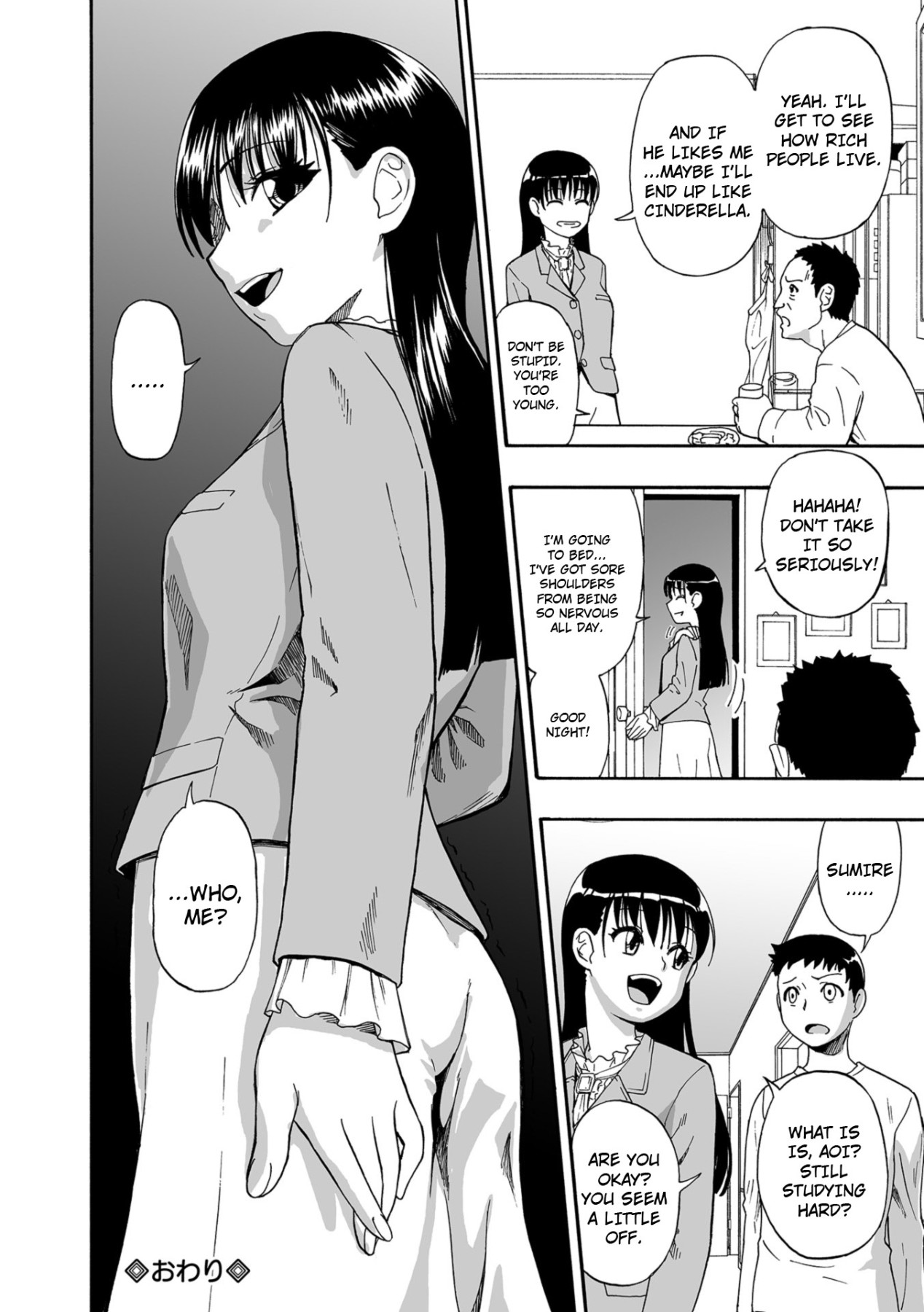 Hentai Manga Comic-Puppet Wife-Read-20